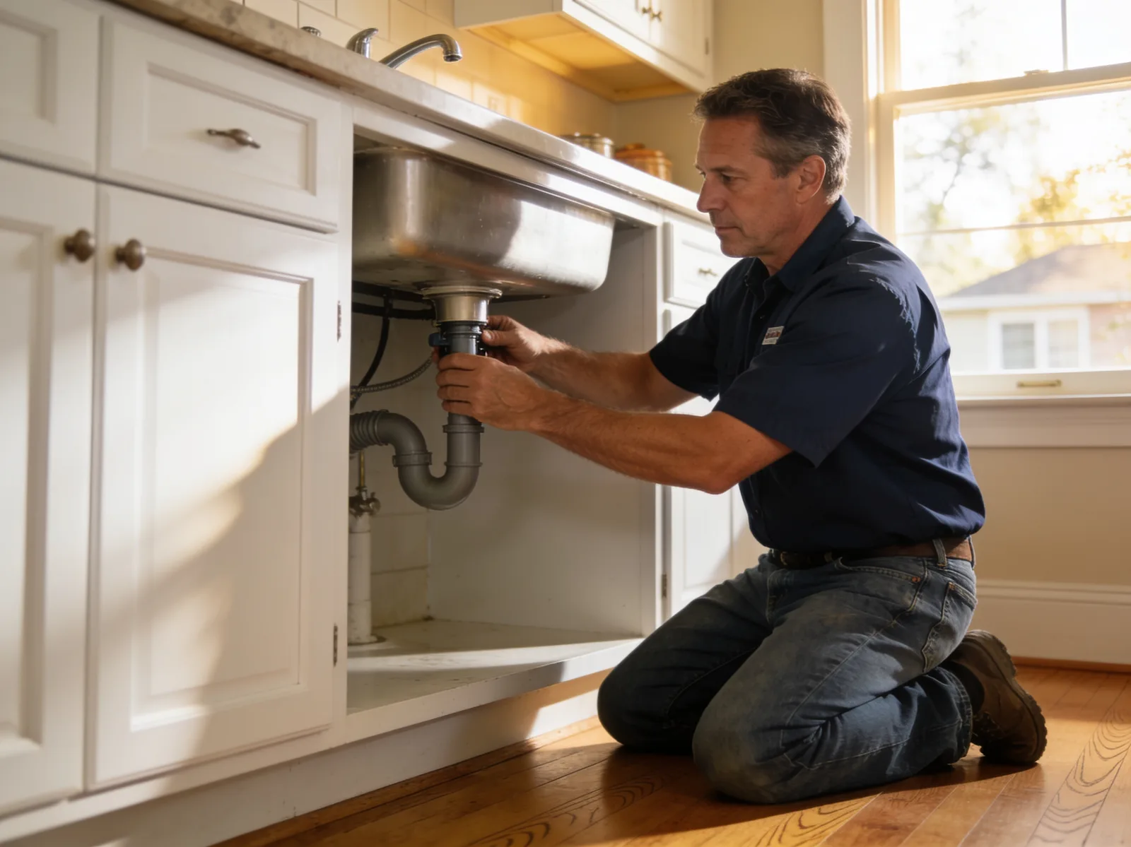 Plumber company in Oakdale, CA